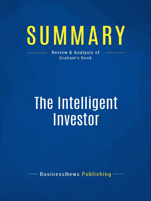Title details for Summary by BusinessNews Publishing - Available